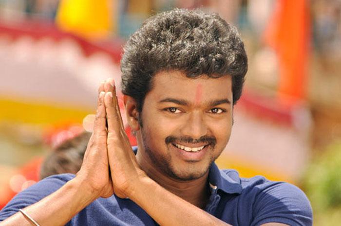 Vijay begins groundwork for political entry