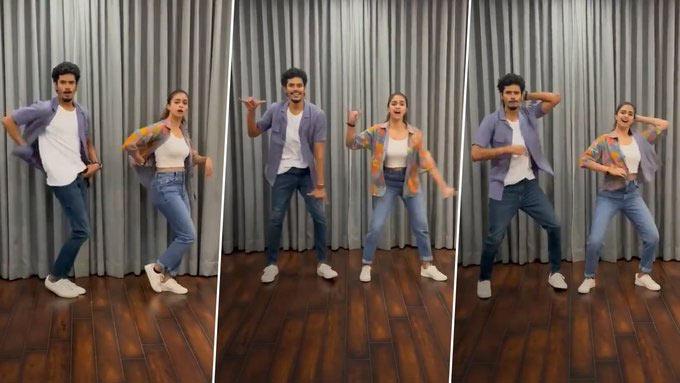Vijay Birthday - Keerthy Suresh mass steps 