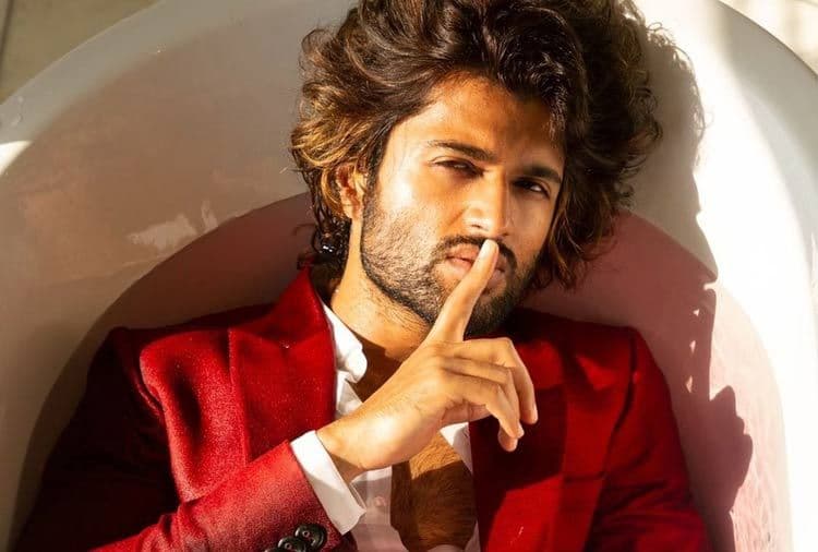 Vijay Devarakonda Lineup