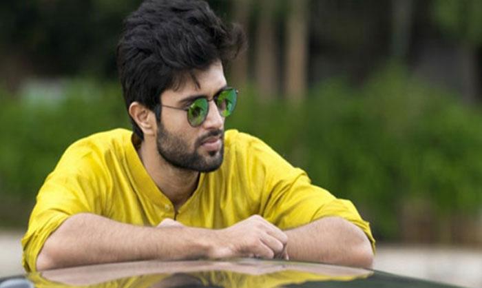 vijay devarakonda aka arjun reddy aka Govindhudu