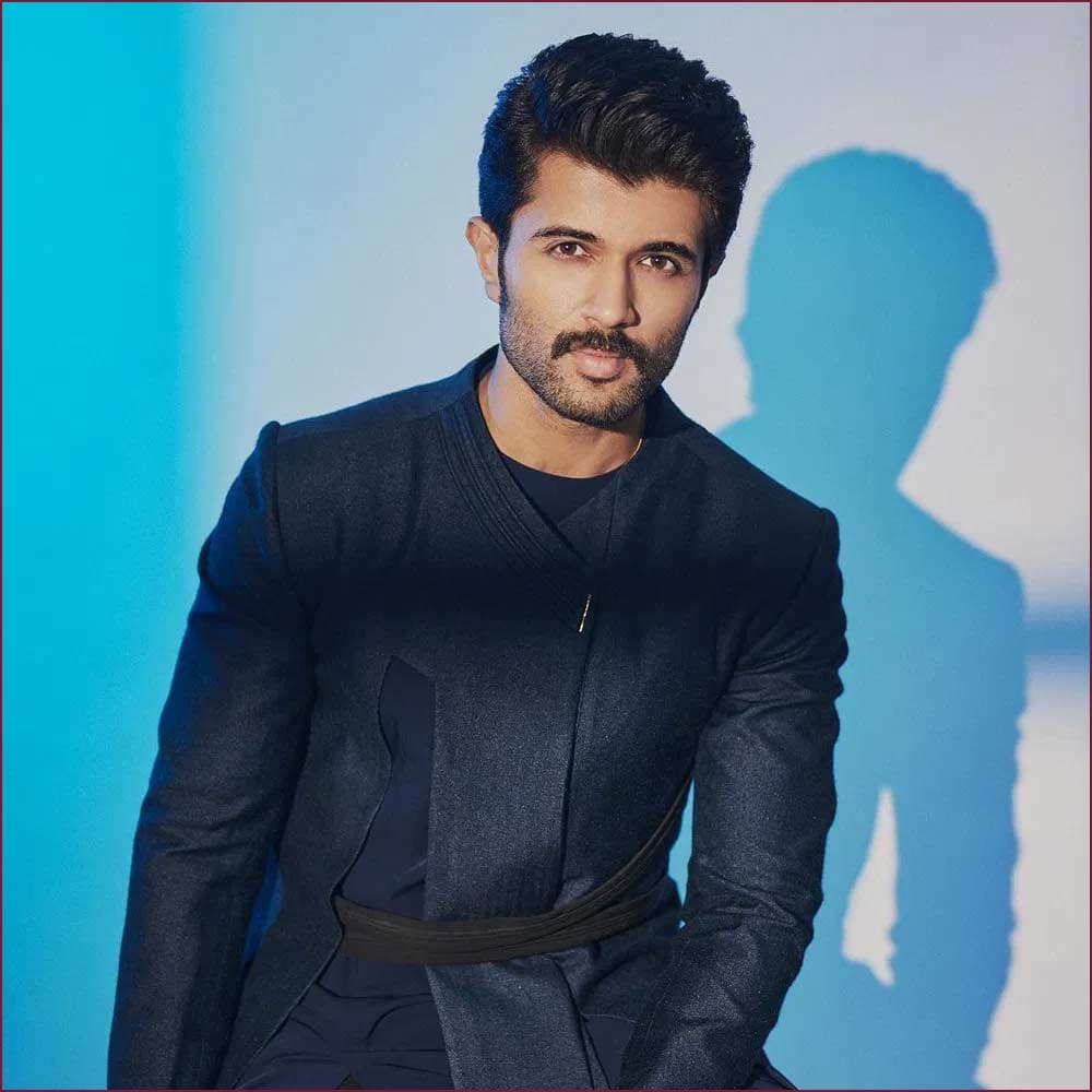 Vijay Devarakonda and Negativity
