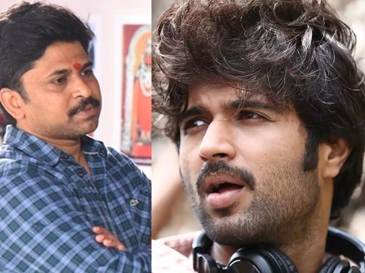 Vijay Devarakonda and Shiva Nirvana film gets shelved?