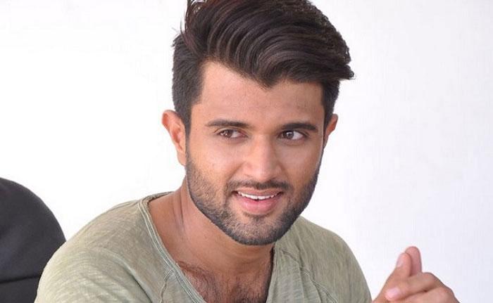 Vijay Devarakonda Drops Yash Raj Films Movie