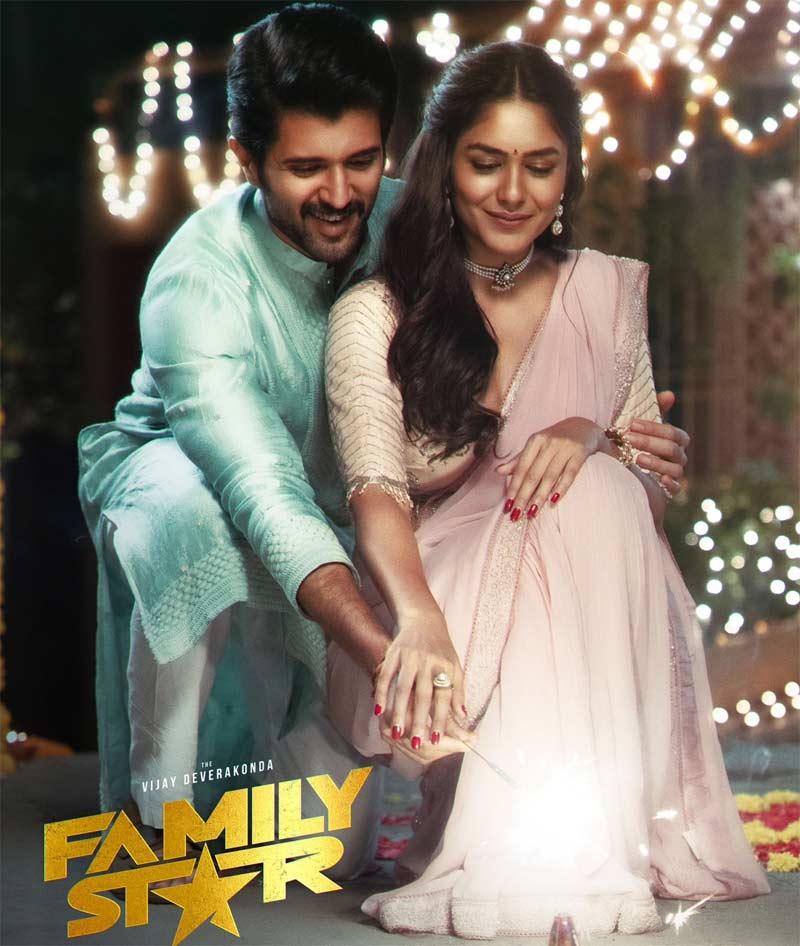 Vijay Devarakonda Family Star postponed