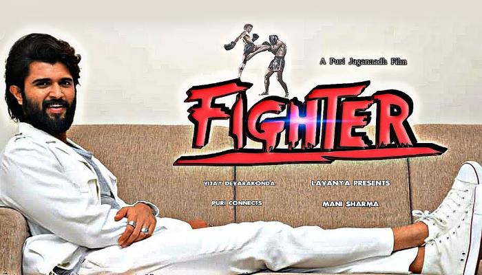 Vijay Devarakonda Fighter Movie Budget High!!