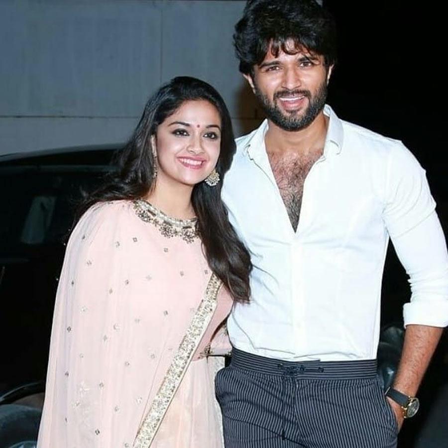 Vijay Devarakonda guest role in Jathi Ratnalu Movie