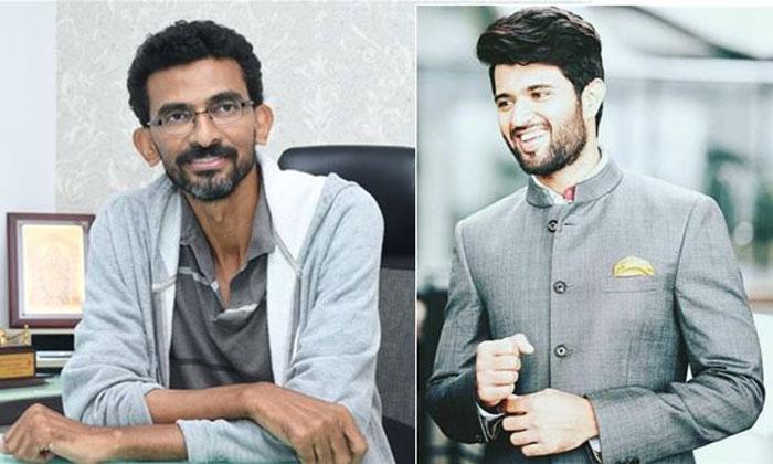 Vijay Devarakonda in Sekhar Kammula Direction