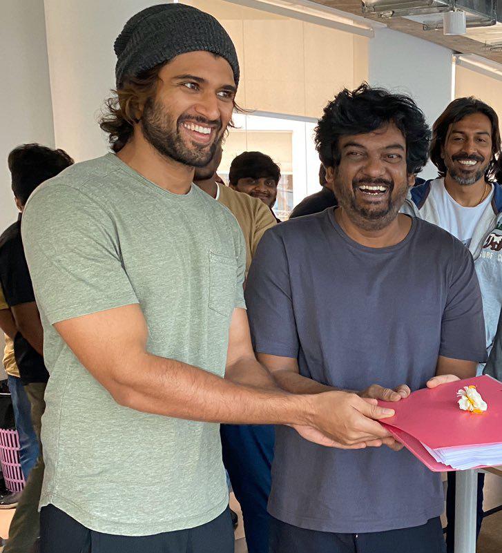 Vijay Devarakonda my hero!