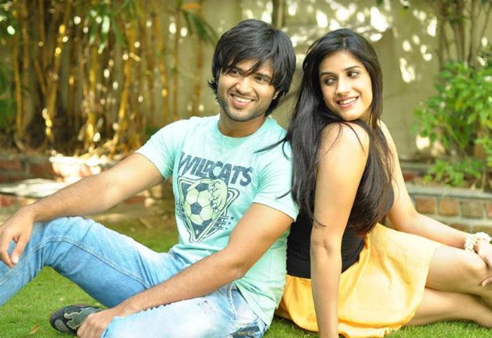 Vijay Devarakonda New Movie Ye Manthram Vesaave 