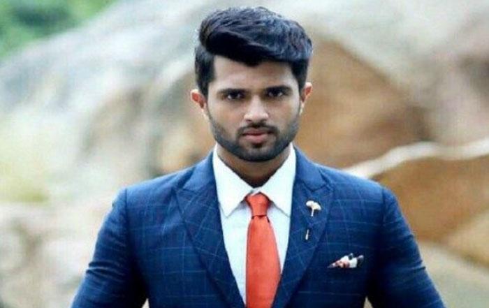 Vijay Devarakonda Nominated to Filmfare Award