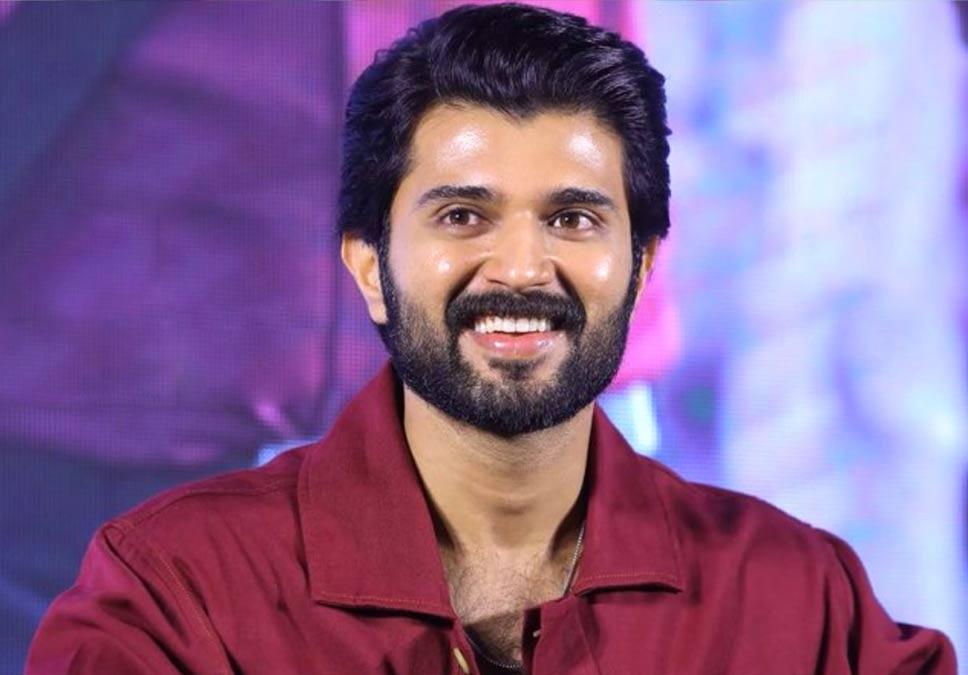 Vijay Devarakonda on Girld friend and family