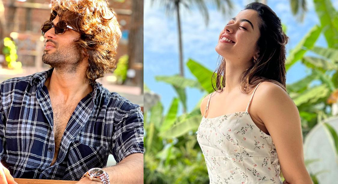 Vijay Devarakonda, Rashmika to ring the new year in this manner