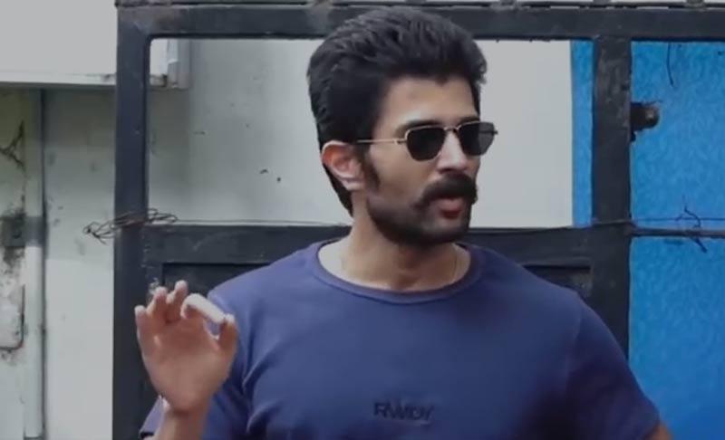 Vijay Devarakonda reacts to the ED investigation