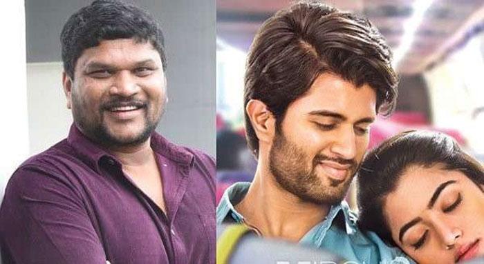 Vijay Devarakonda Role Revealed in Geetha Govindham