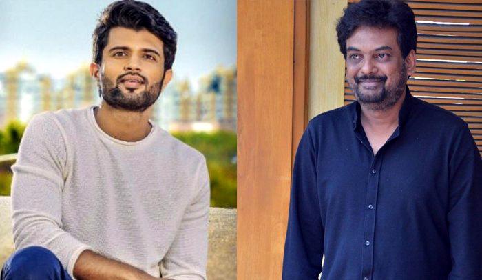 Vijay Devarakonda Shocked Over Puri..!