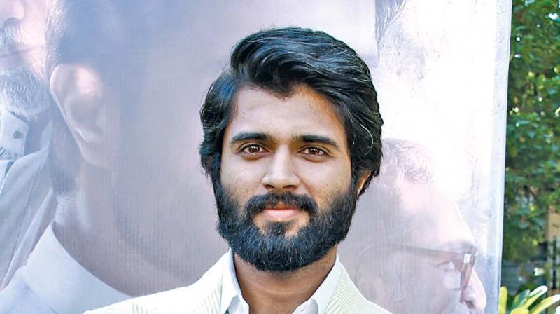 Vijay Devarakonda Special Massage on Covid Kits 