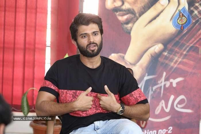 Vijay Devarakonda Upcoming Movies