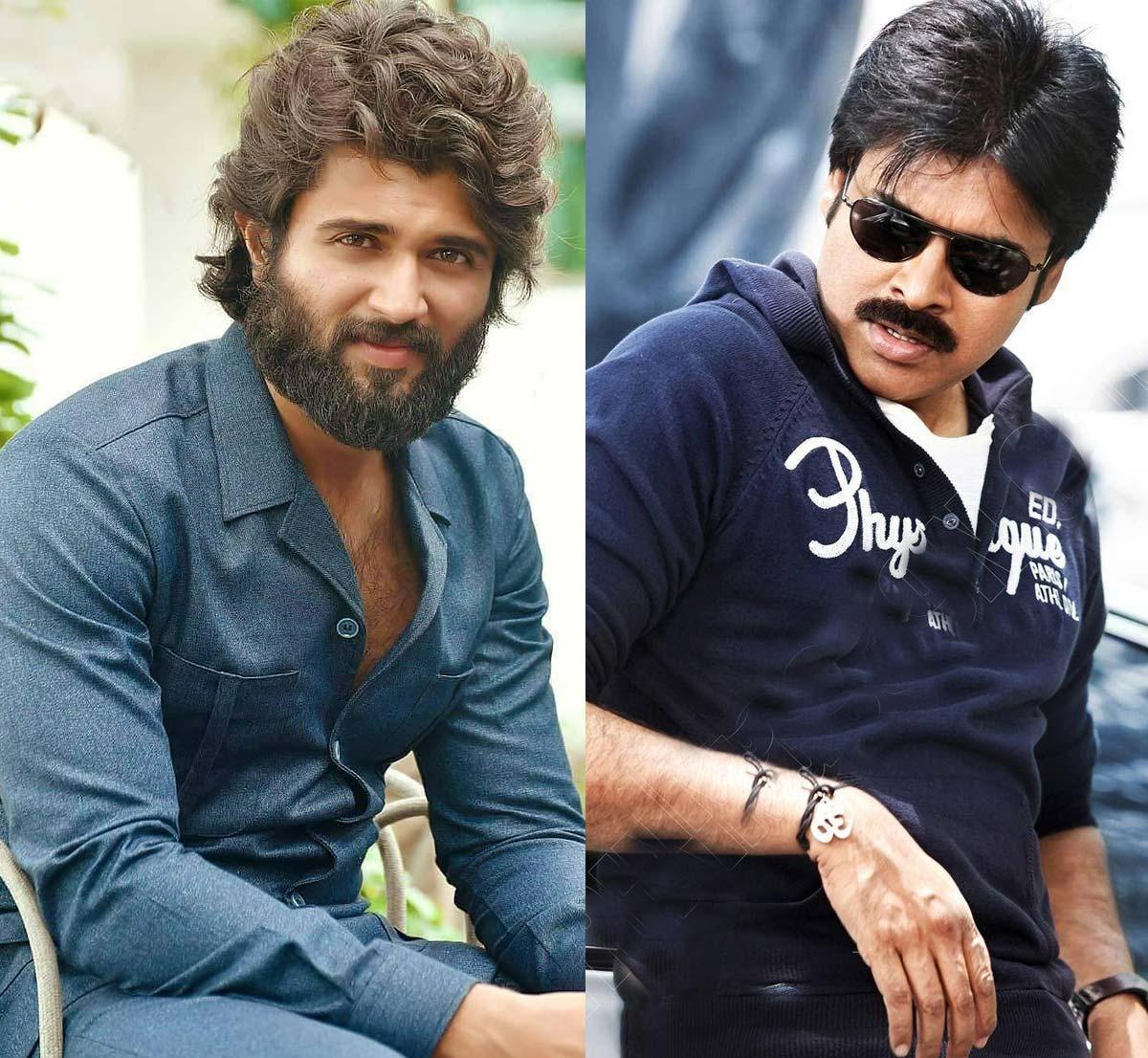 Vijay Devarakonda vs Pawan Kalyan