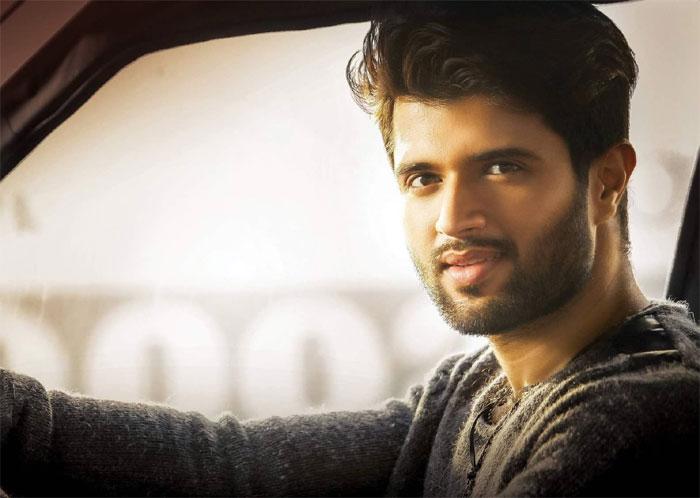 Vijay Devarakonda wants that Trolling