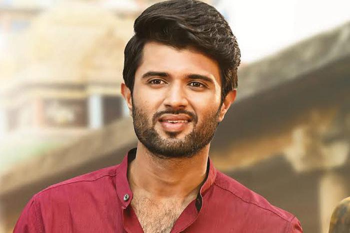 Vijay Deverakonda About Friendship 