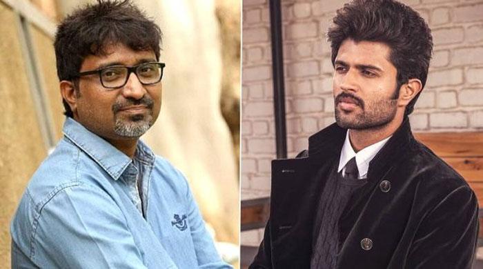 Vijay deverakonda and Indraganti Mohan Krishna Film details 