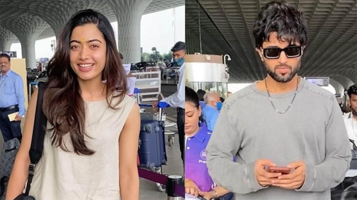Vijay Deverakonda and Rashmika Mandanna to vacation in Maldives?