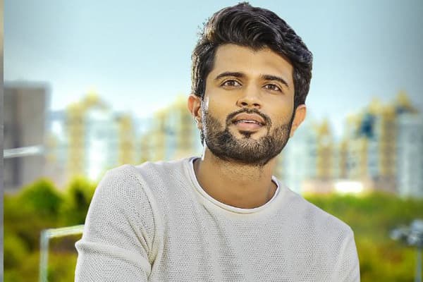 vijay deverakonda as tollywood gully boy?