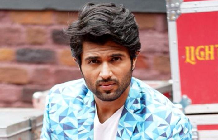 Vijay Deverakonda Busy with Movies and Business