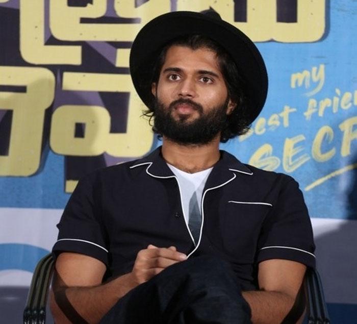 Vijay Deverakonda faild as a Producer at Box Office