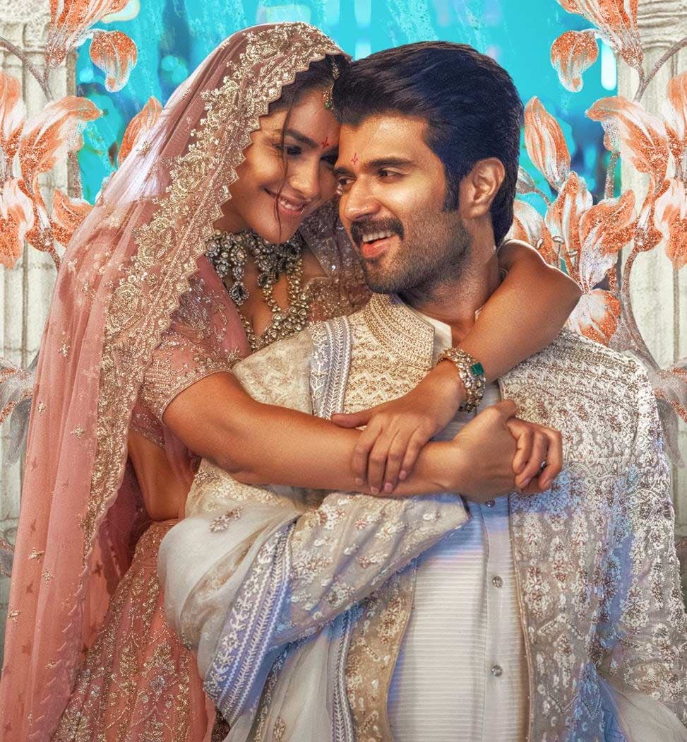Vijay Deverakonda Family Star 2nd single Kalyani Vaccha Vacchaa 