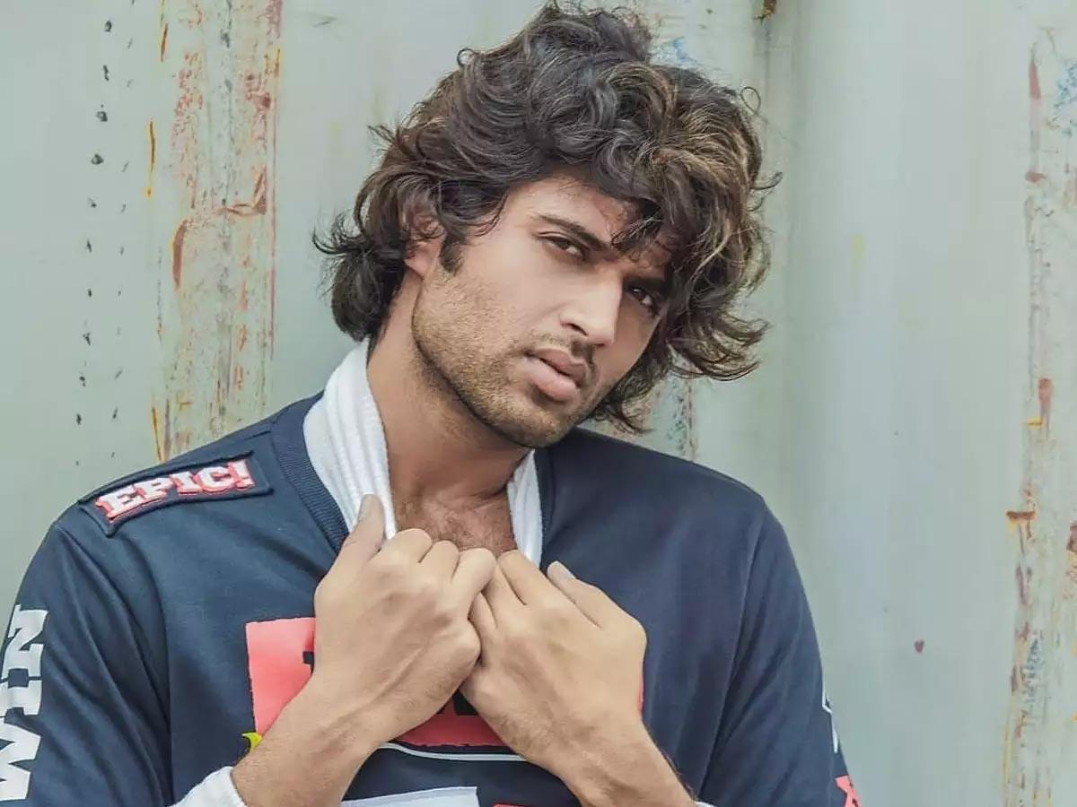 Vijay Deverakonda Focus only Pan India Films