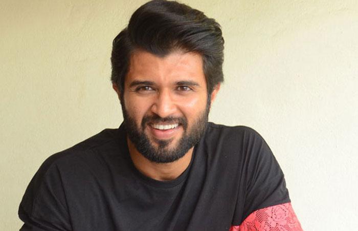 Vijay Deverakonda goes A Different Route