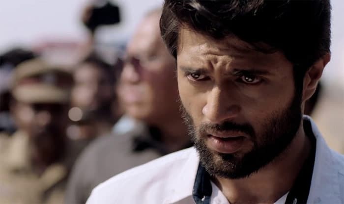 Vijay Deverakonda got big flop with Nota
