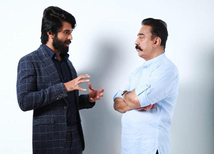Vijay Deverakonda graces Bigg Boss Tamil show