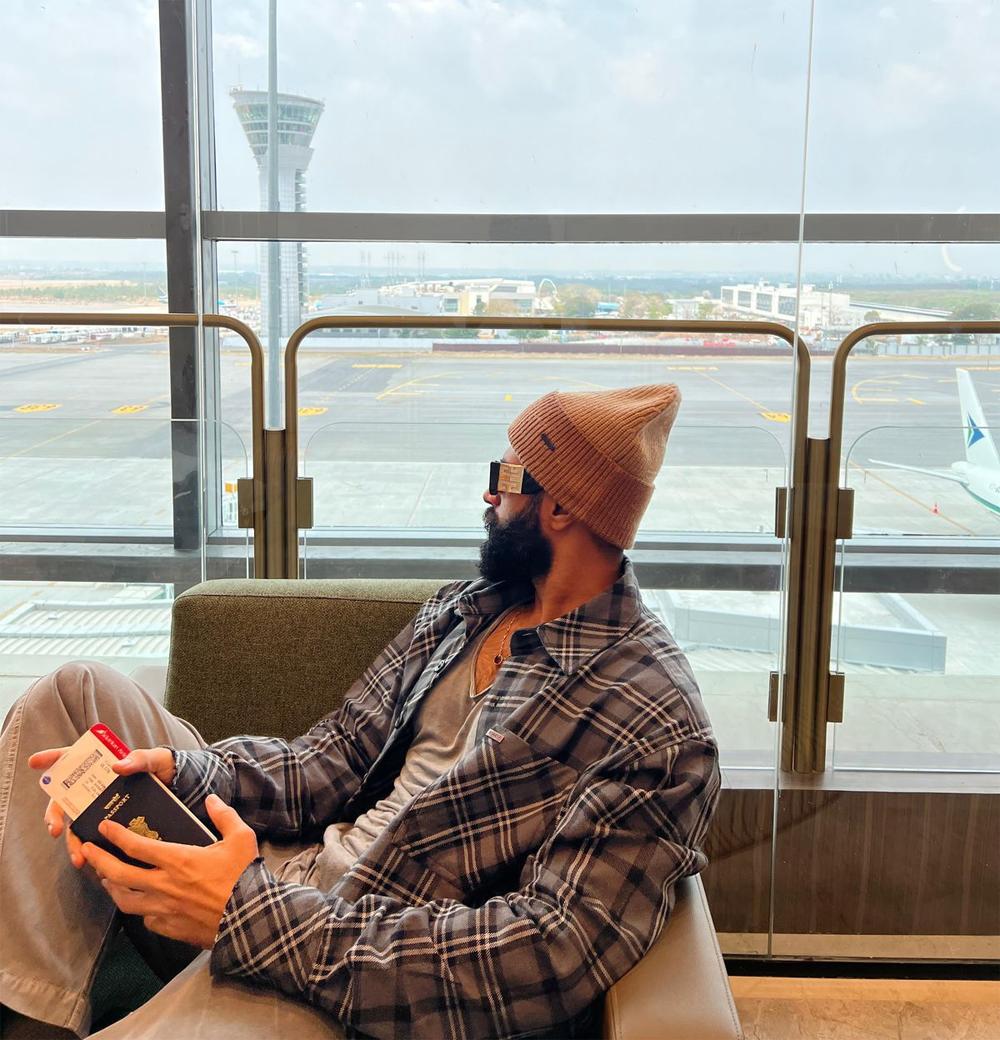 Vijay Deverakonda heading to Sri Lanka