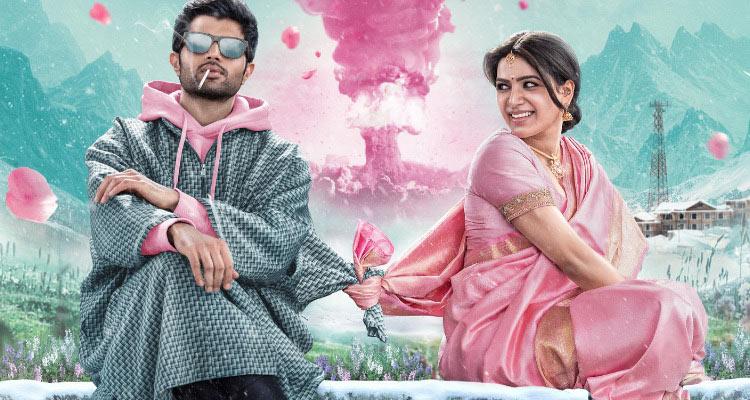 Vijay Deverakonda Khushi release date changed