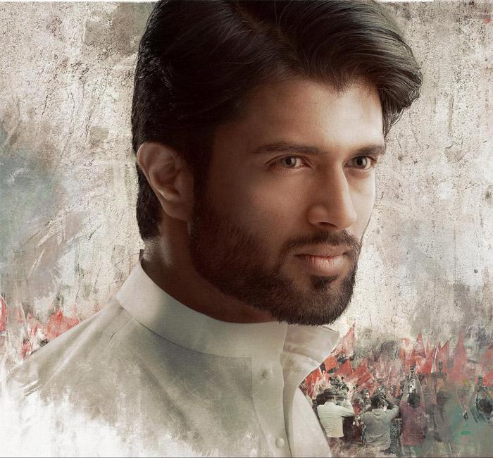 Vijay Deverakonda New Movie NOTA