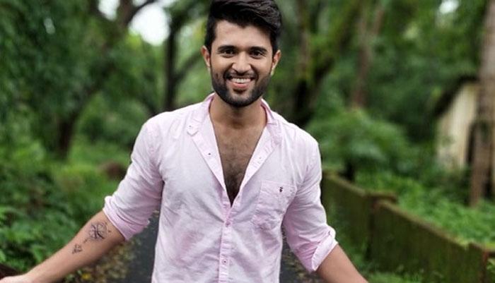 Vijay Deverakonda next Film Title Fixed