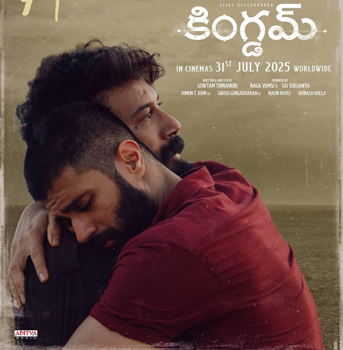 Vijay Deverakonda remuneration for Kingdom