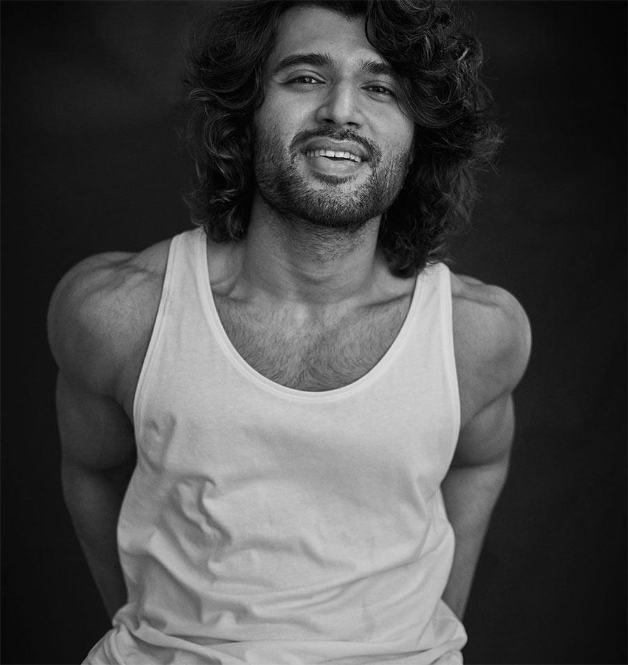 Vijay Deverakonda scores the Most Desirable Man crown yet again