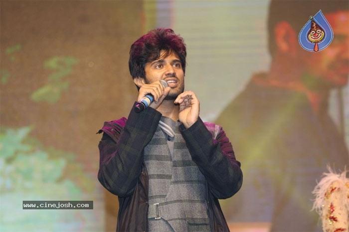 Vijay Deverakonda Speech at Taxiwala pre Release Event