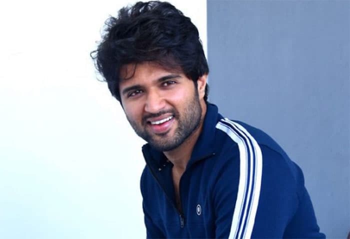 Vijay Deverakonda Talks About his Future Projects 
