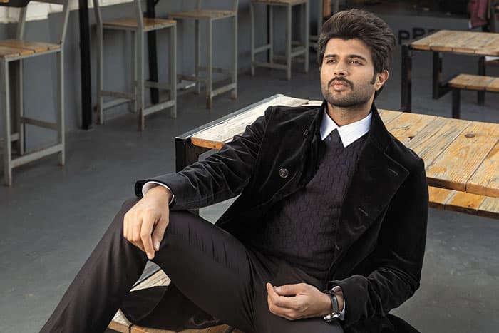 Vijay Deverakonda Targets Star Heroes