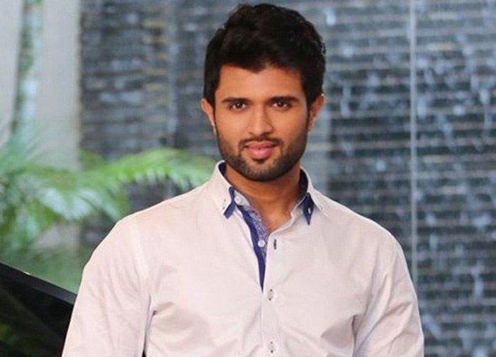 Vijay Deverakonda The Star Hero