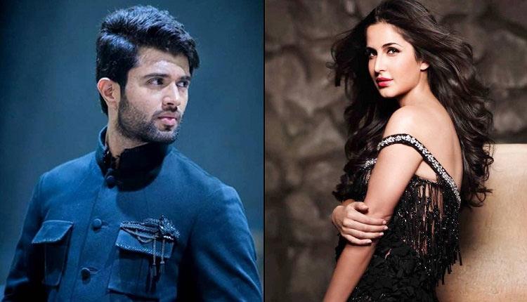 Vijay Deverakonda to romance Katrina Kaif?