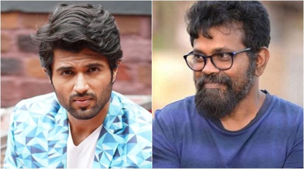 Vijay Deverakonda to team up with Sukumar