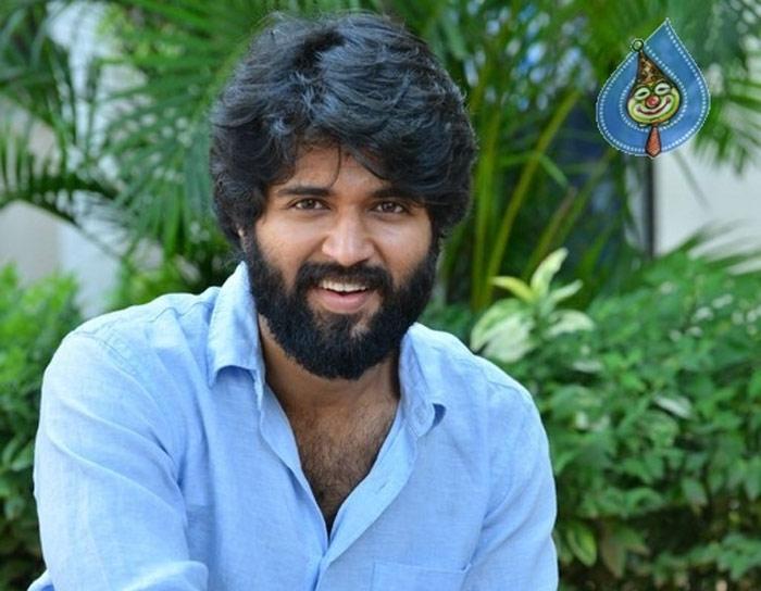 Vijay Deverakonda.. Tollywood Lucky Fellow