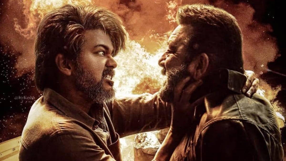 Vijay fans slam DMK govt after Leo audio canceled