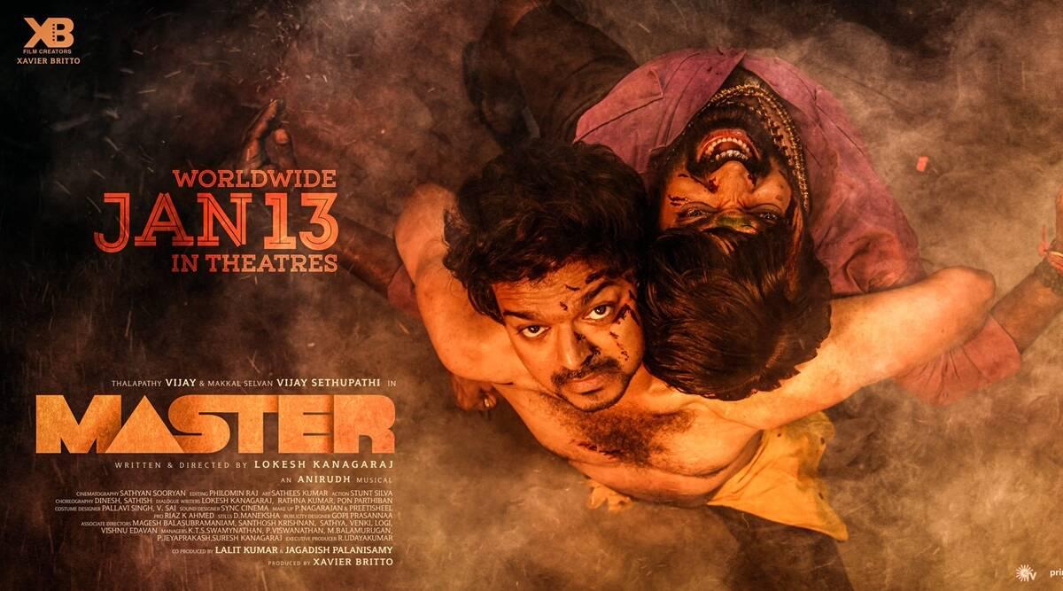 Vijay Matser vs Ravi teja Krack