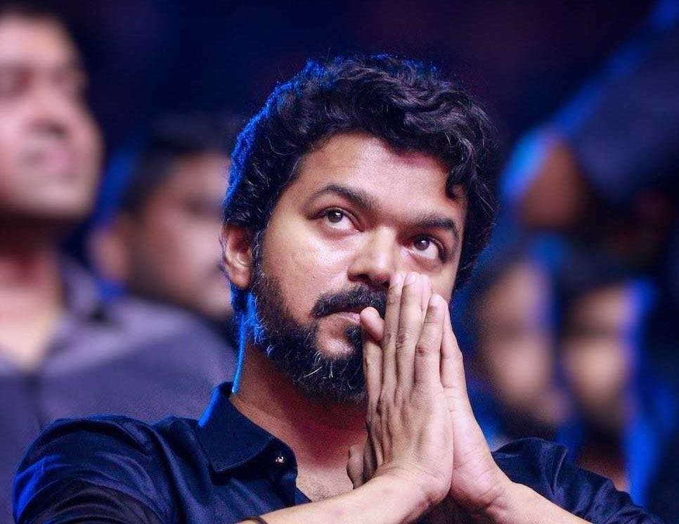 Vijay not a real Hero?